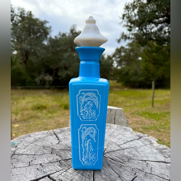 Vintage 1965 Jim Beam Whiskey Decanter - Picture 1 of 4